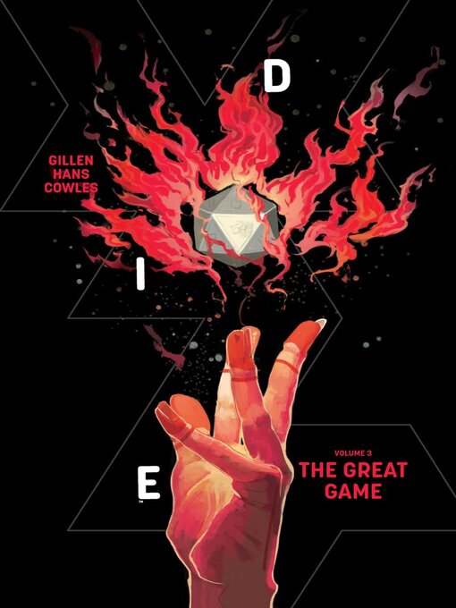 Cover image for Die (2018), Volume 3